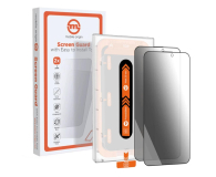 Mobile Origin Privacy Screen Guard iPhone 15 Pro easy applicator 2pack - 1249003 - zdjęcie 1